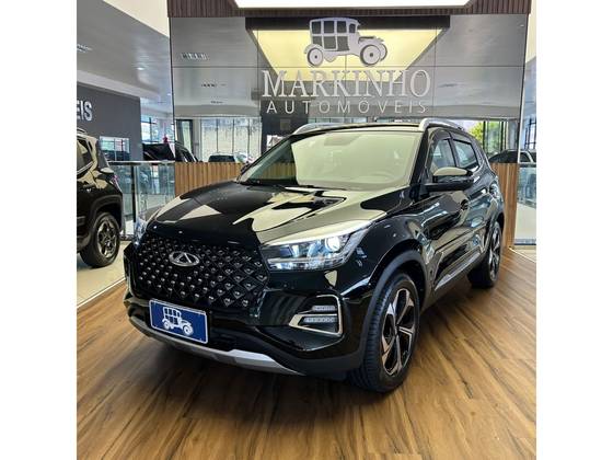 CAOA CHERY TIGGO 5x 1.5 VVT TURBO iFLEX SPORT CVT